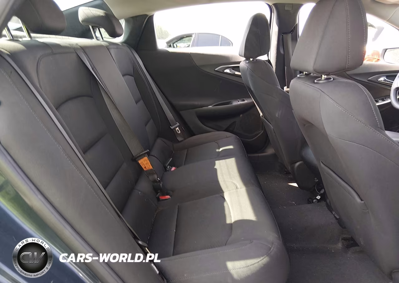 2019 Chevrolet Malibu 1Ls VIN:1G1ZB5ST8KF224468 - 8