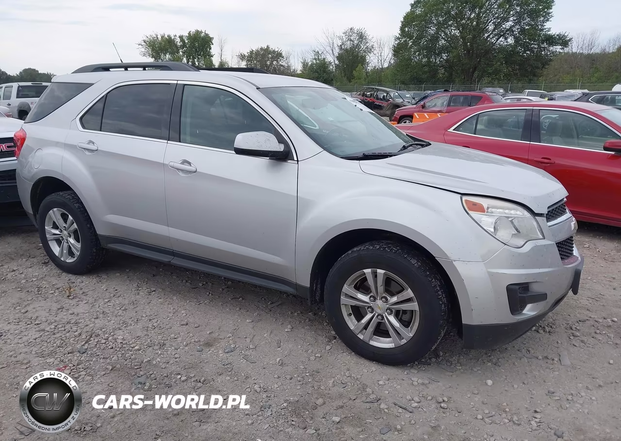 2013 Chevrolet Equinox Lt