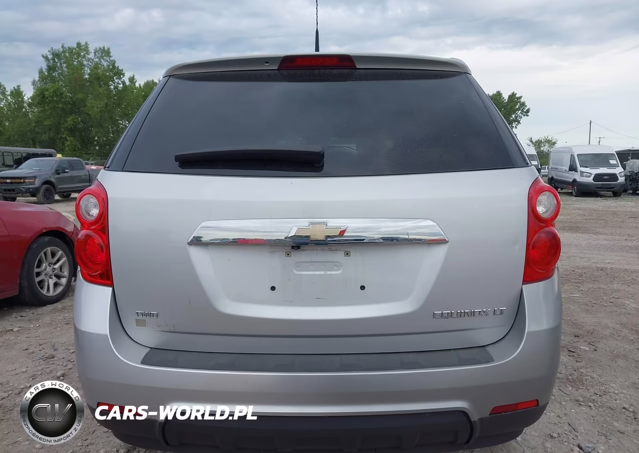 2013 Chevrolet Equinox Lt VIN:1GNFLEEK5DZ113220 - 16
