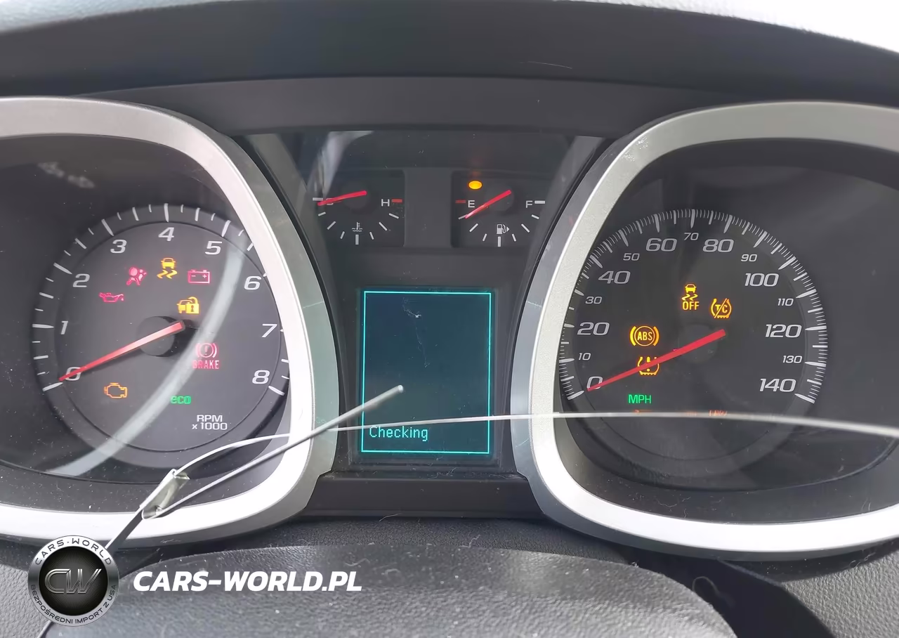 2013 Chevrolet Equinox Lt VIN:1GNFLEEK5DZ113220 - 7