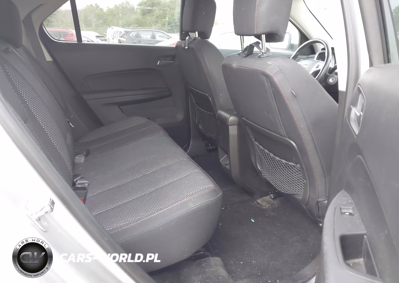 2013 Chevrolet Equinox Lt VIN:1GNFLEEK5DZ113220 - 8