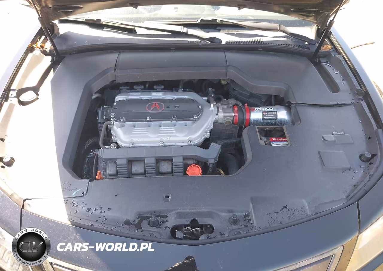 2012 Acura Tl 3.5 VIN:19UUA8F21CA007268 - 10