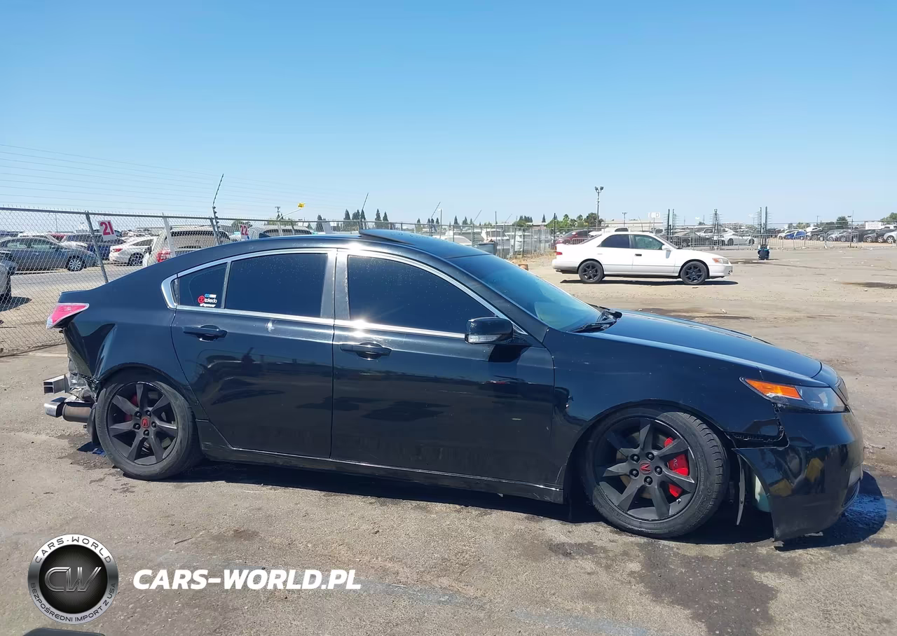 2012 Acura Tl 3.5 VIN:19UUA8F21CA007268 - 12