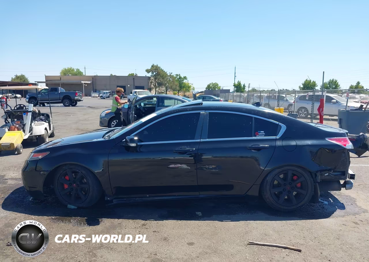 2012 Acura Tl 3.5 VIN:19UUA8F21CA007268 - 13