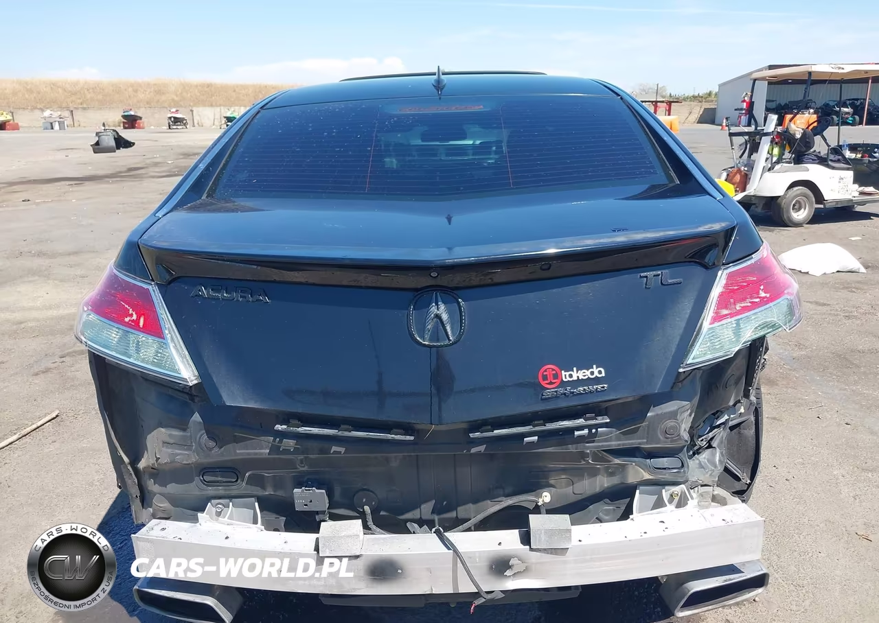 2012 Acura Tl 3.5 VIN:19UUA8F21CA007268 - 15
