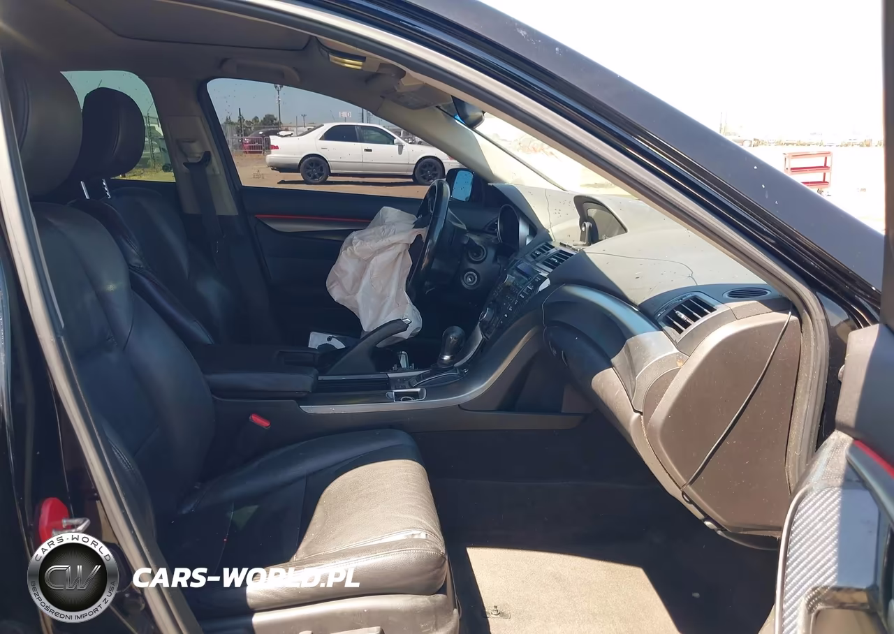 2012 Acura Tl 3.5 VIN:19UUA8F21CA007268 - 5