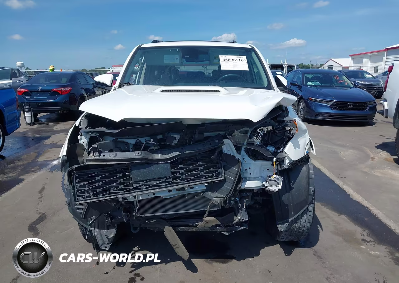 2021 Toyota 4Runner Trd Off Road VIN:JTEPU5JR4M5909831 - 13