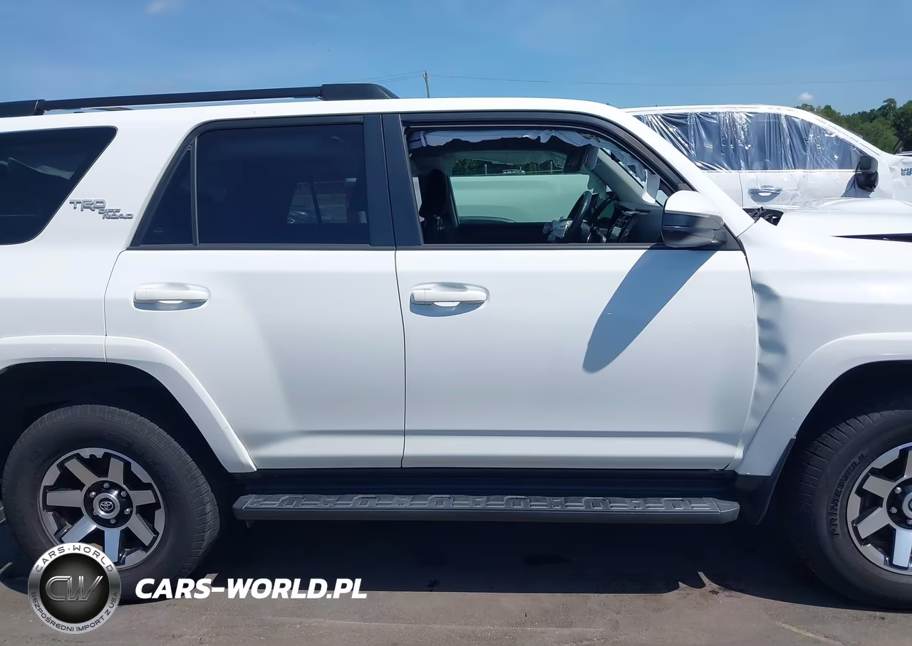 2021 Toyota 4Runner Trd Off Road VIN:JTEPU5JR4M5909831 - 14