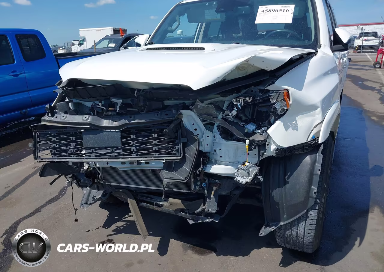2021 Toyota 4Runner Trd Off Road VIN:JTEPU5JR4M5909831 - 6