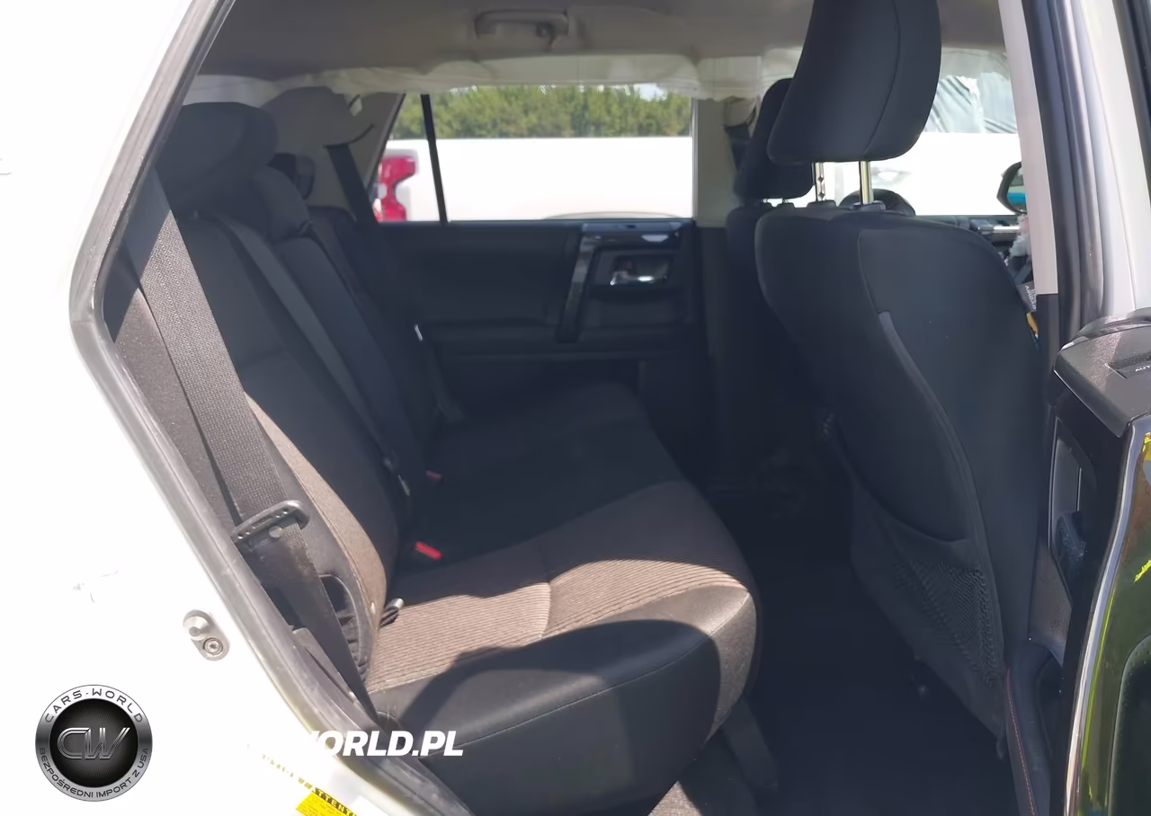 2021 Toyota 4Runner Trd Off Road VIN:JTEPU5JR4M5909831 - 8
