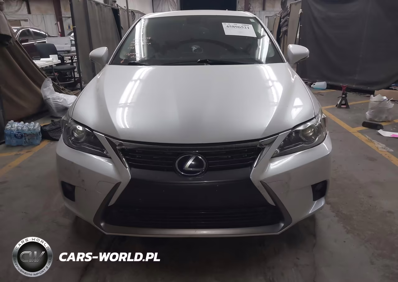 2016 Lexus Ct 200H VIN:JTHKD5BH0G2275703 - 12
