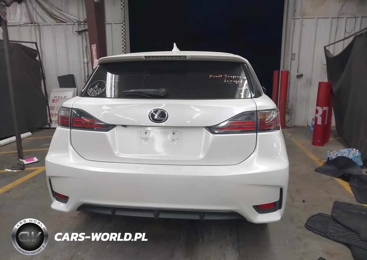 2016 Lexus Ct 200H VIN:JTHKD5BH0G2275703 - 16