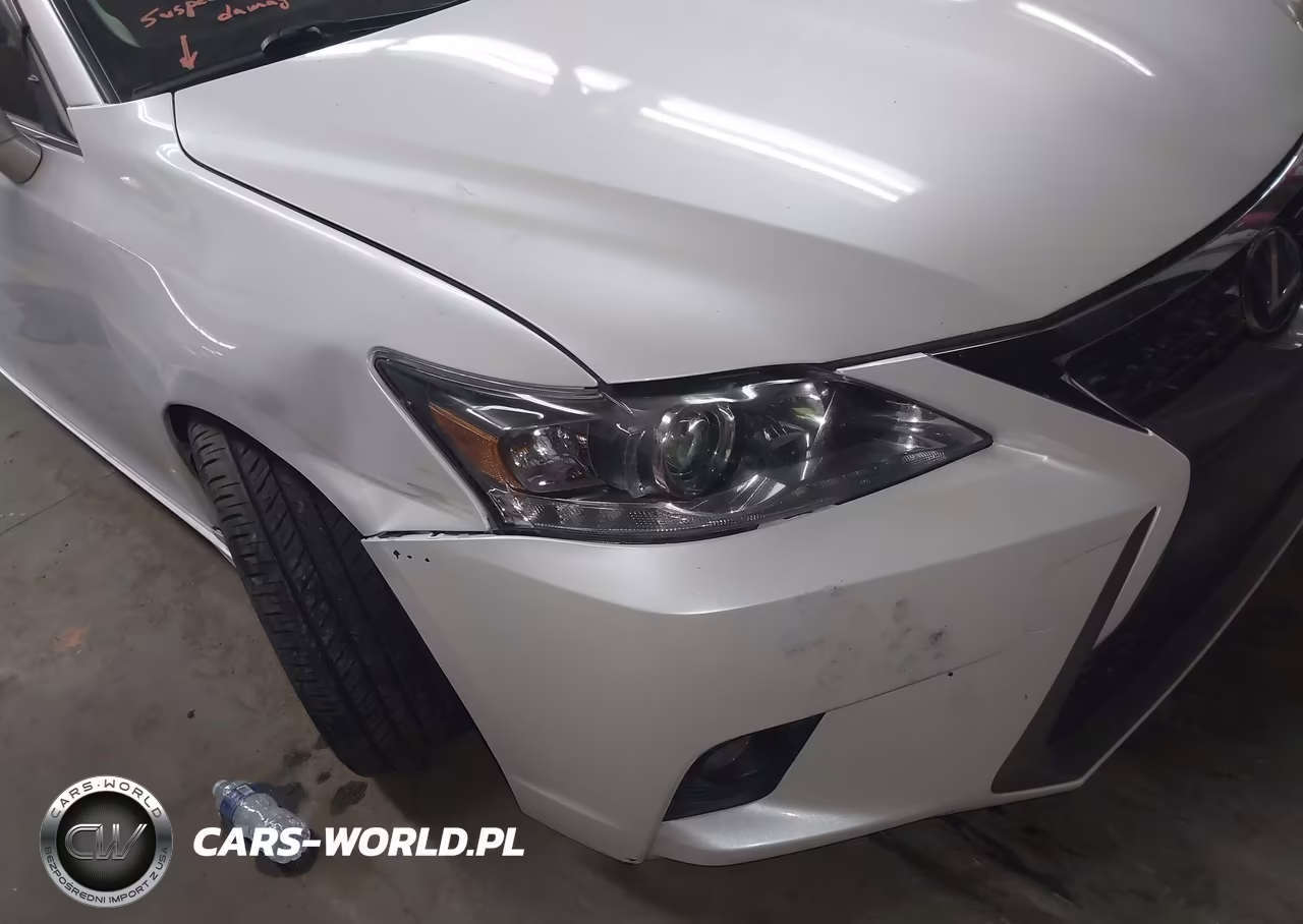 2016 Lexus Ct 200H VIN:JTHKD5BH0G2275703 - 6