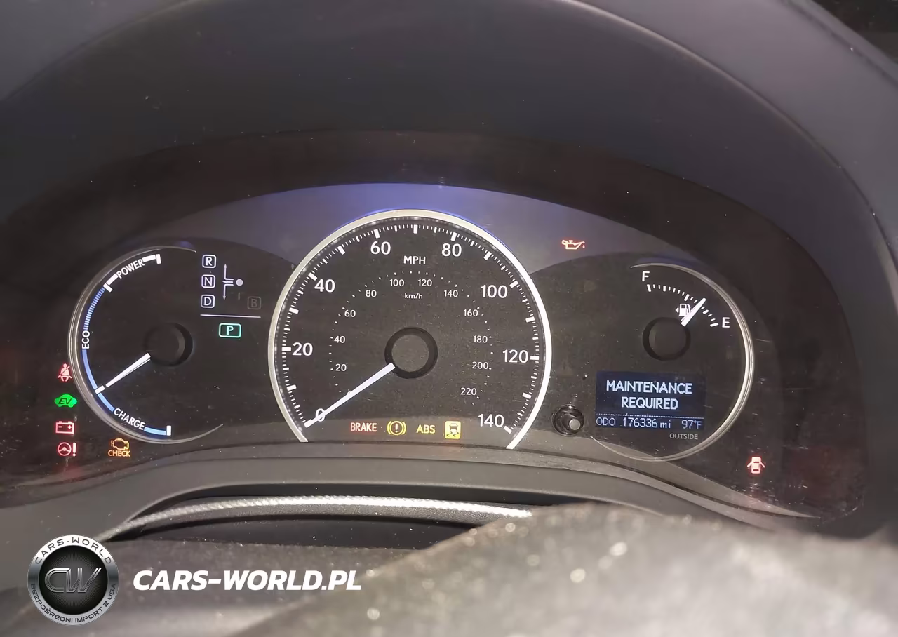 2016 Lexus Ct 200H VIN:JTHKD5BH0G2275703 - 7