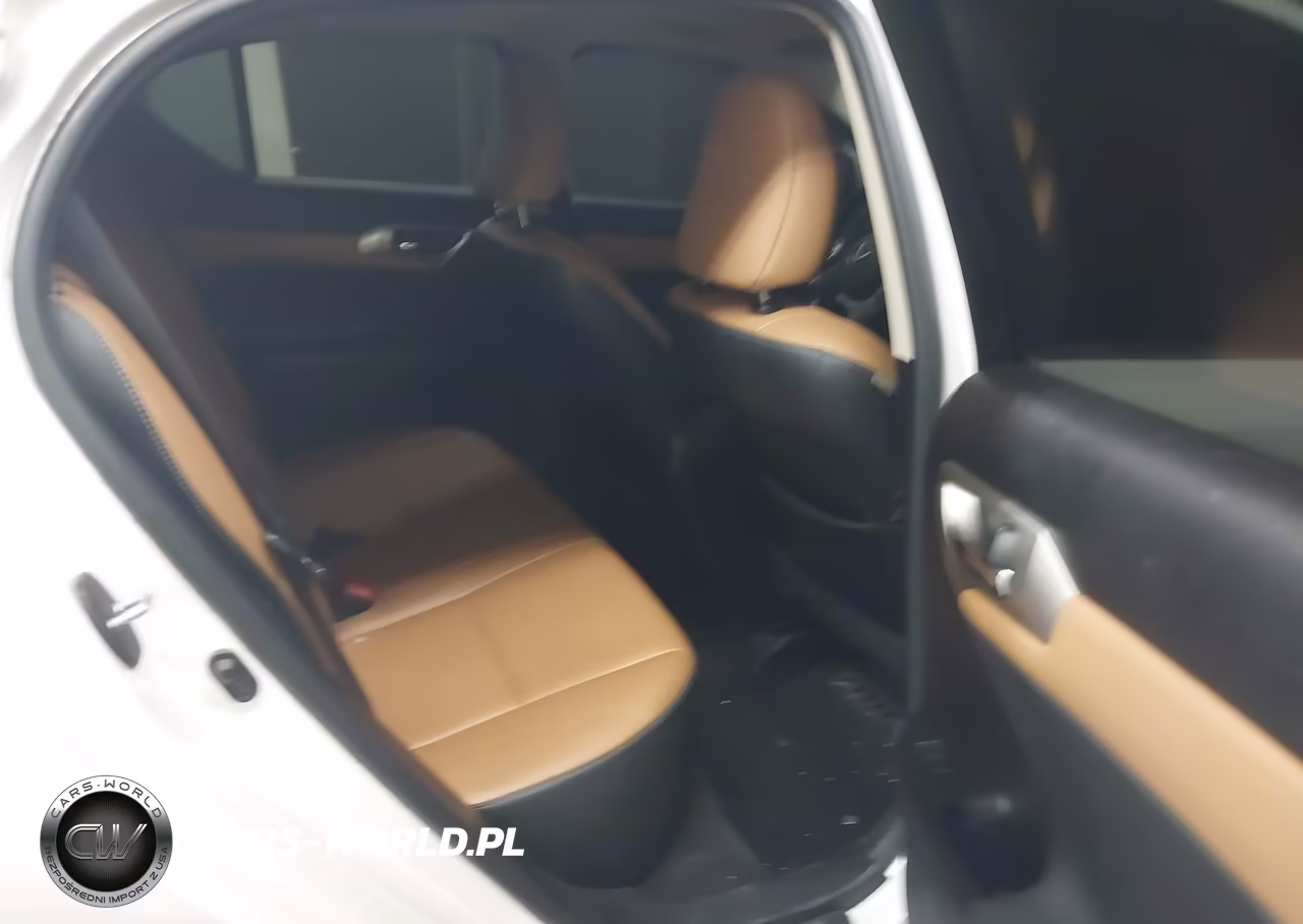 2016 Lexus Ct 200H VIN:JTHKD5BH0G2275703 - 8