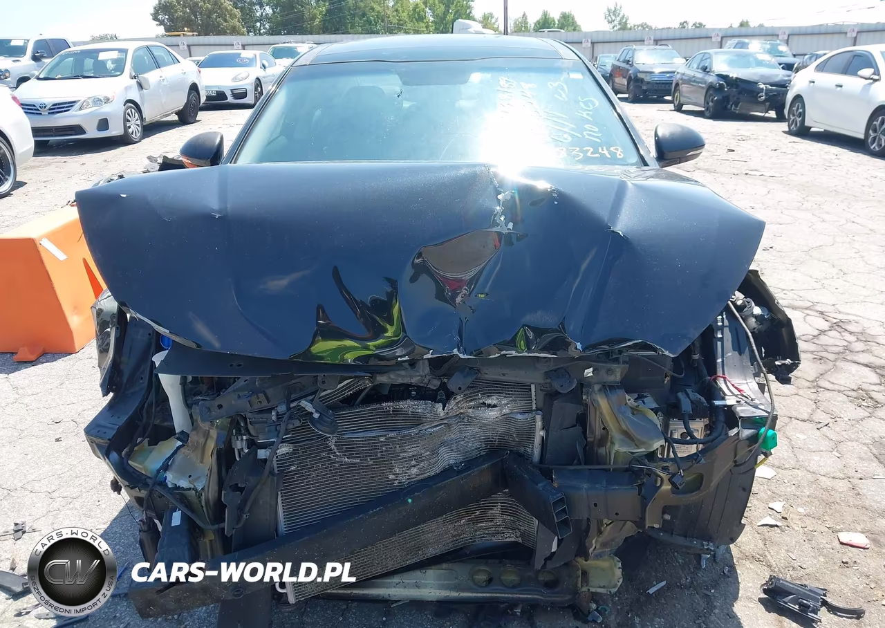 2017 Kia Cadenza Premium VIN:KNALC4J10H5083248 - 12