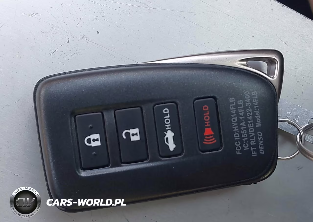 2025 Lexus Is 300 F Sport Design VIN:JTHBA1D20S5134521 - 11