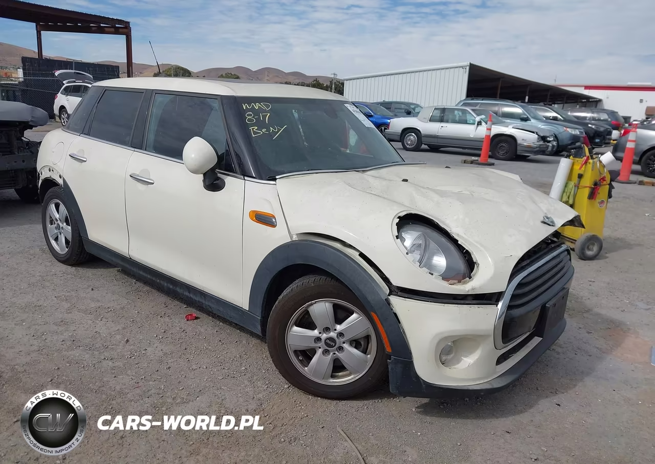 2016 Mini Hardtop Cooper