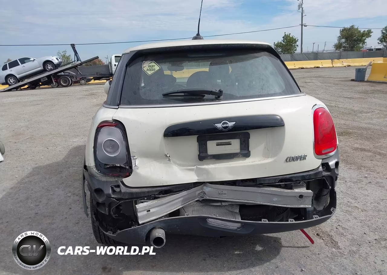 2016 Mini Hardtop Cooper VIN:WMWXU1C53G2D11243 - 15