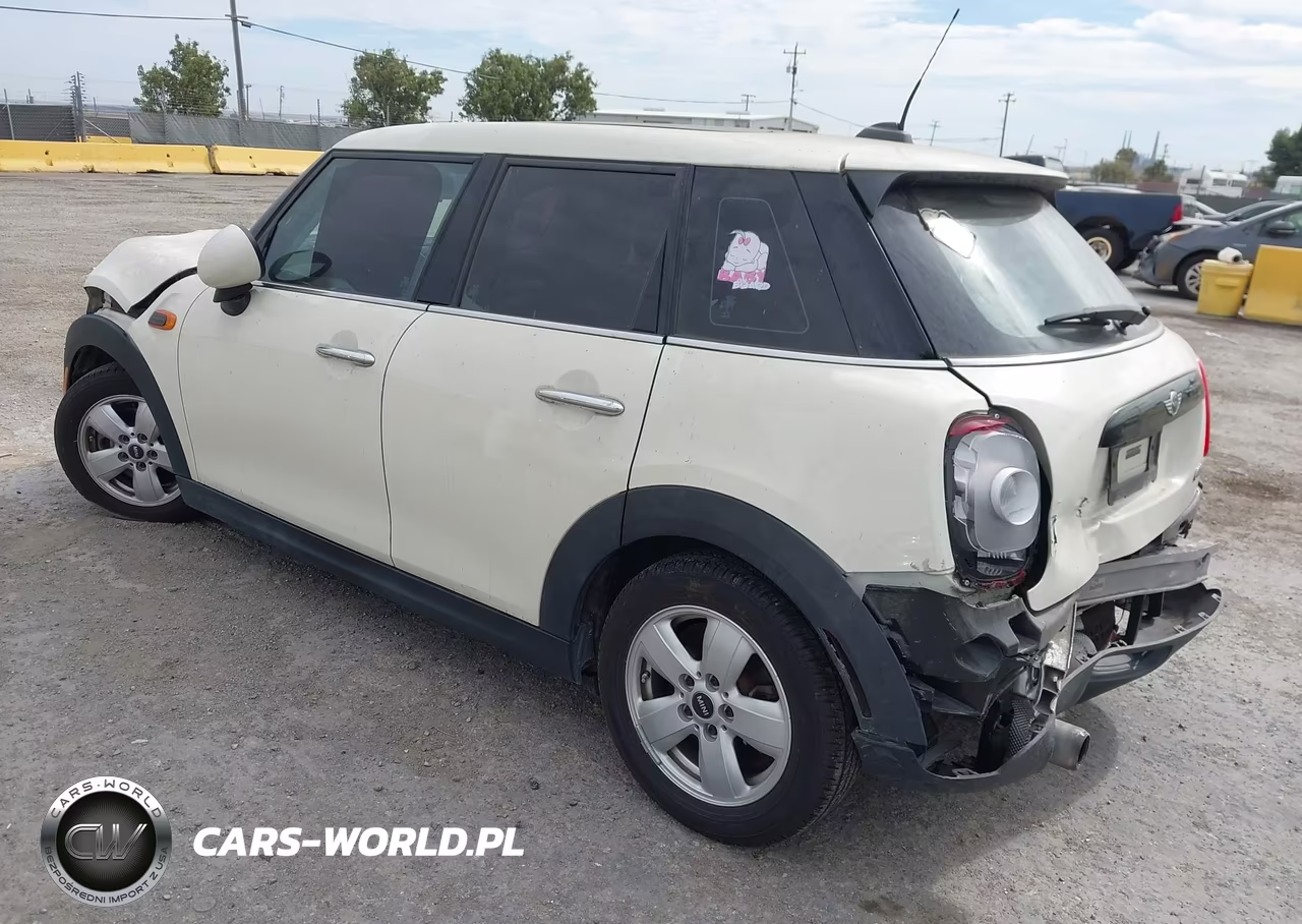 2016 Mini Hardtop Cooper VIN:WMWXU1C53G2D11243 - 3