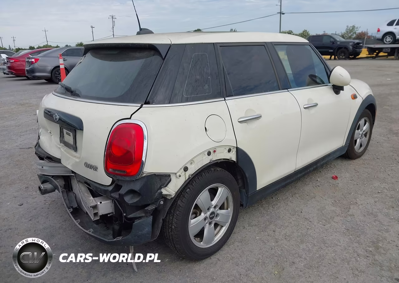 2016 Mini Hardtop Cooper VIN:WMWXU1C53G2D11243 - 4