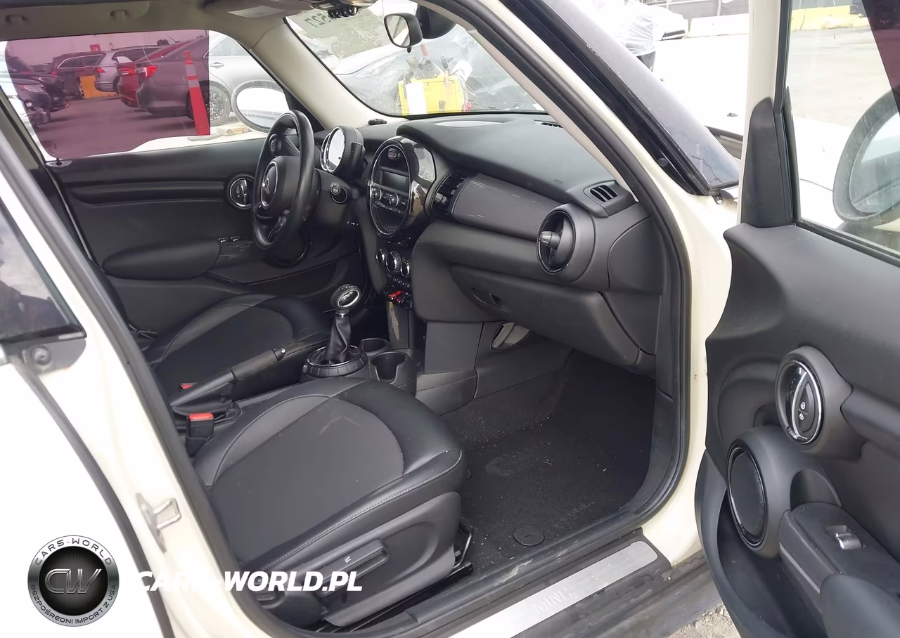 2016 Mini Hardtop Cooper VIN:WMWXU1C53G2D11243 - 5