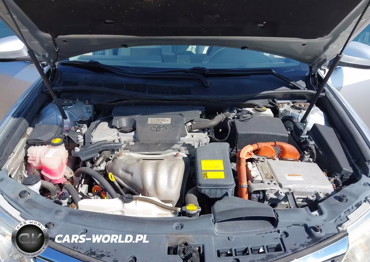 2012 Toyota Camry Hybrid Xle VIN:4T1BD1FKXCU063434 - 10