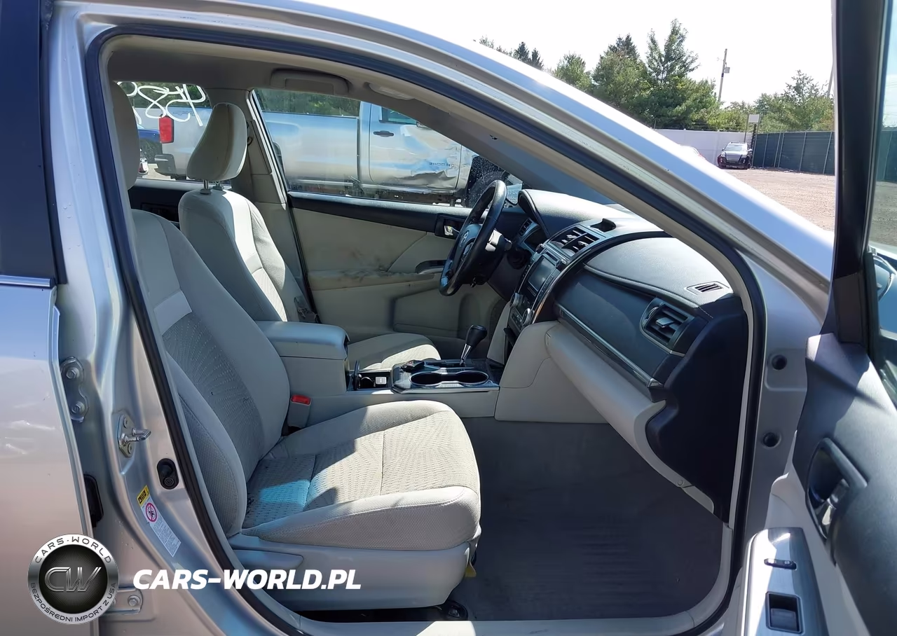 2012 Toyota Camry Hybrid Xle VIN:4T1BD1FKXCU063434 - 5
