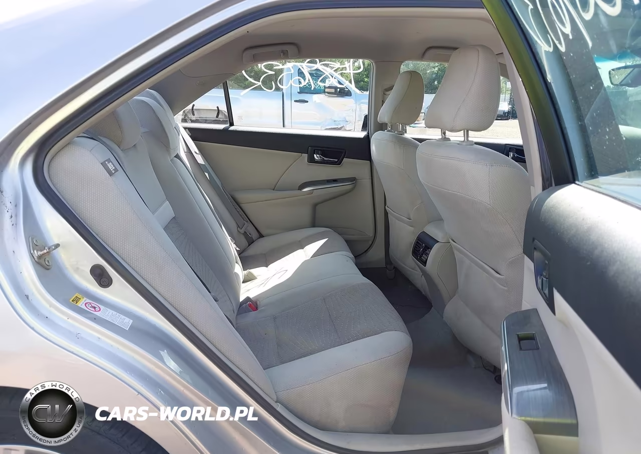 2012 Toyota Camry Hybrid Xle VIN:4T1BD1FKXCU063434 - 8