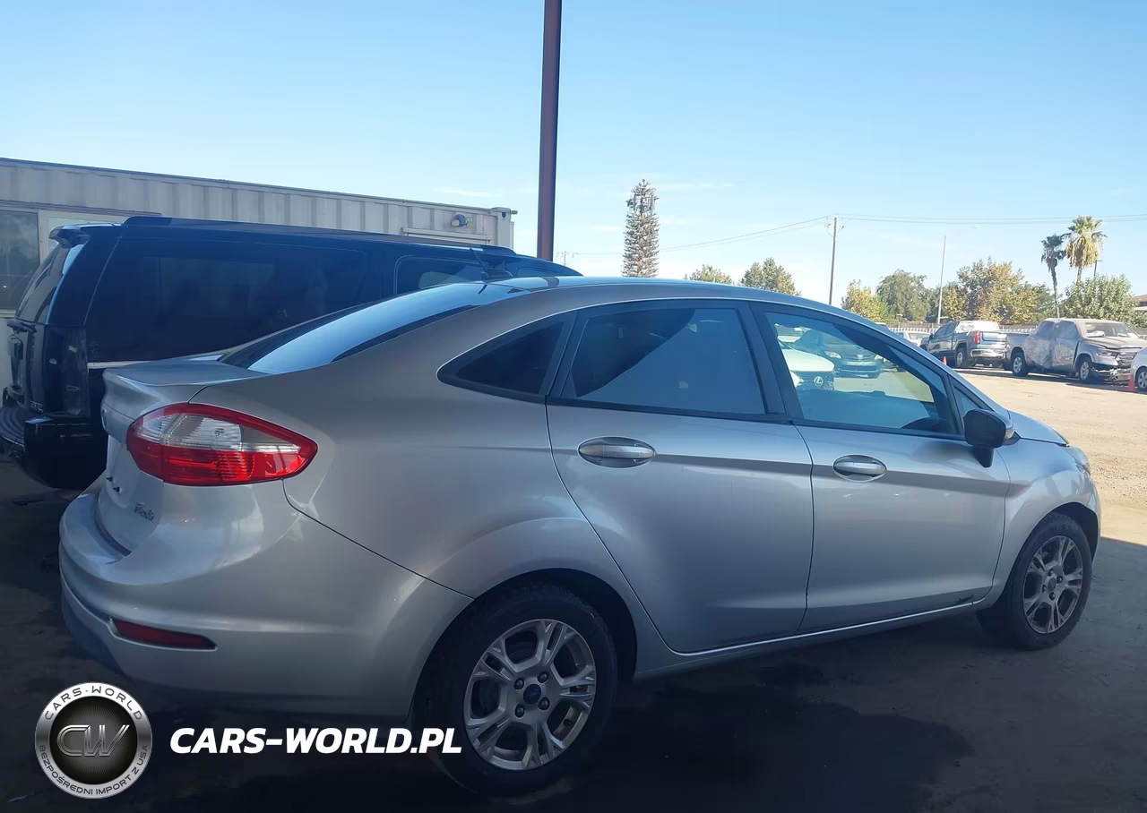 2015 Ford Fiesta Se VIN:3FADP4BJ2FM190969 - 13