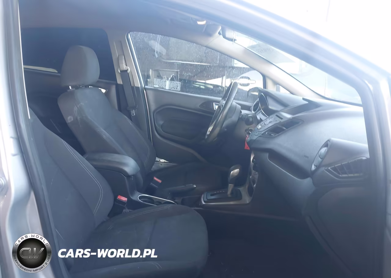 2015 Ford Fiesta Se VIN:3FADP4BJ2FM190969 - 5