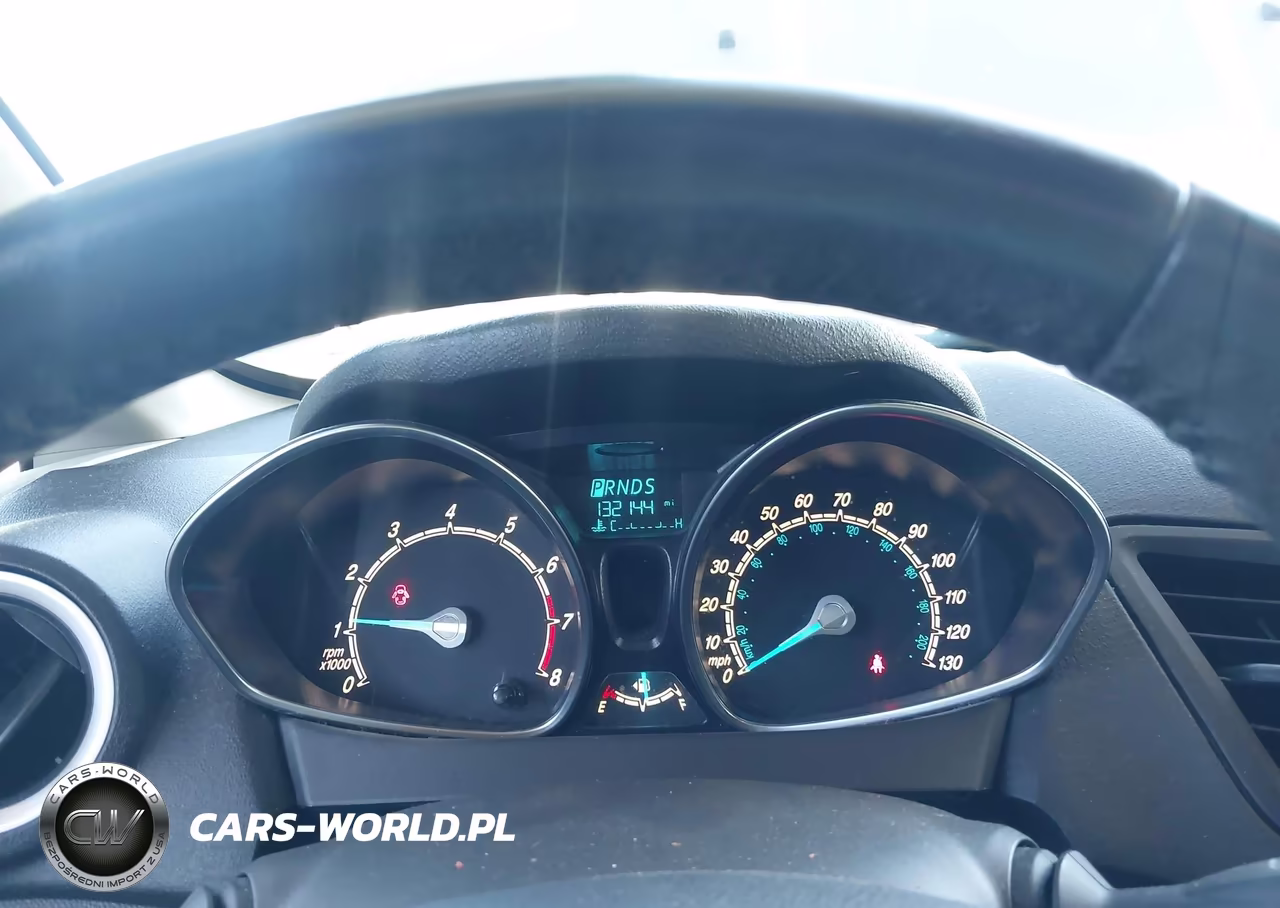 2015 Ford Fiesta Se VIN:3FADP4BJ2FM190969 - 7