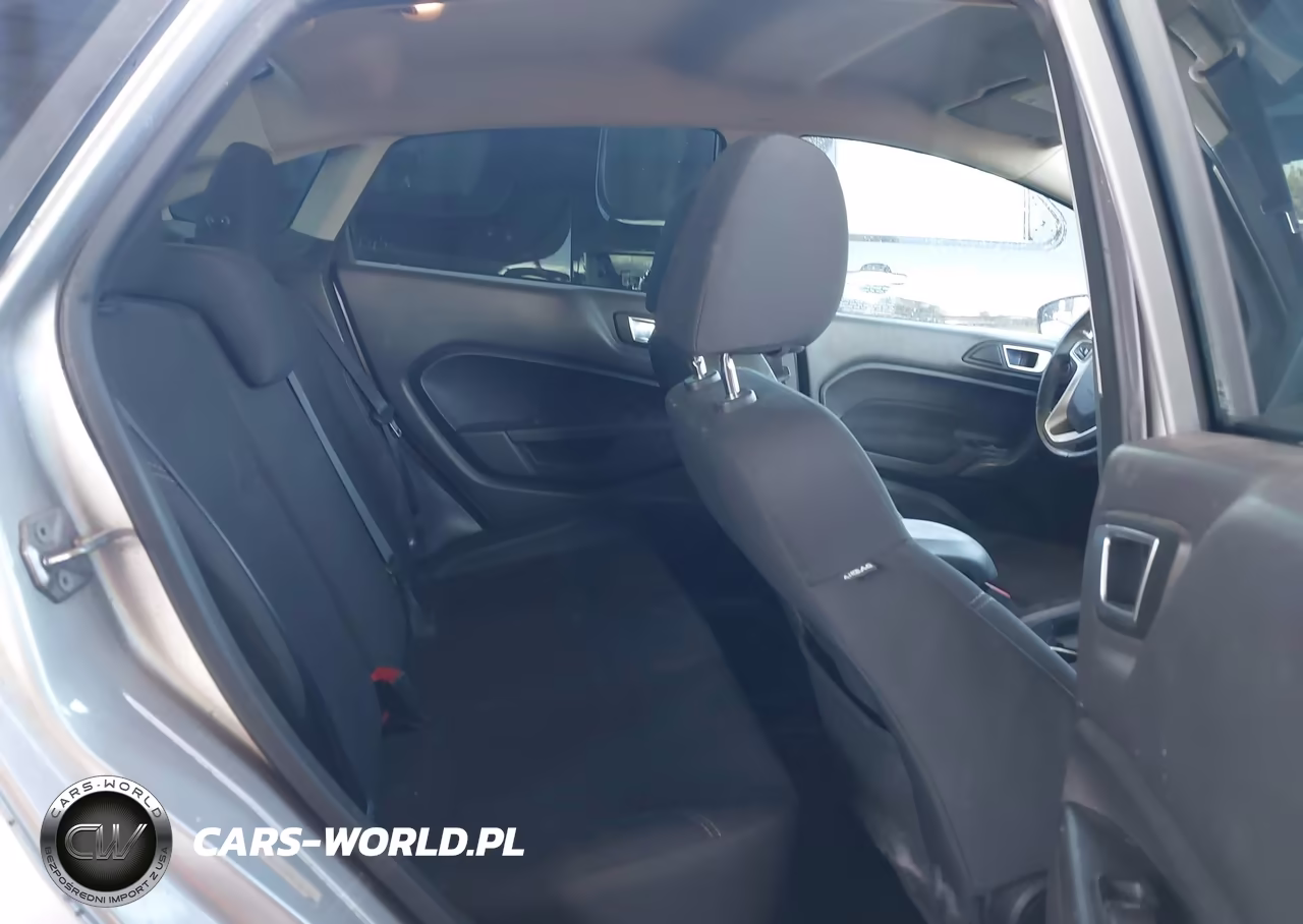 2015 Ford Fiesta Se VIN:3FADP4BJ2FM190969 - 8