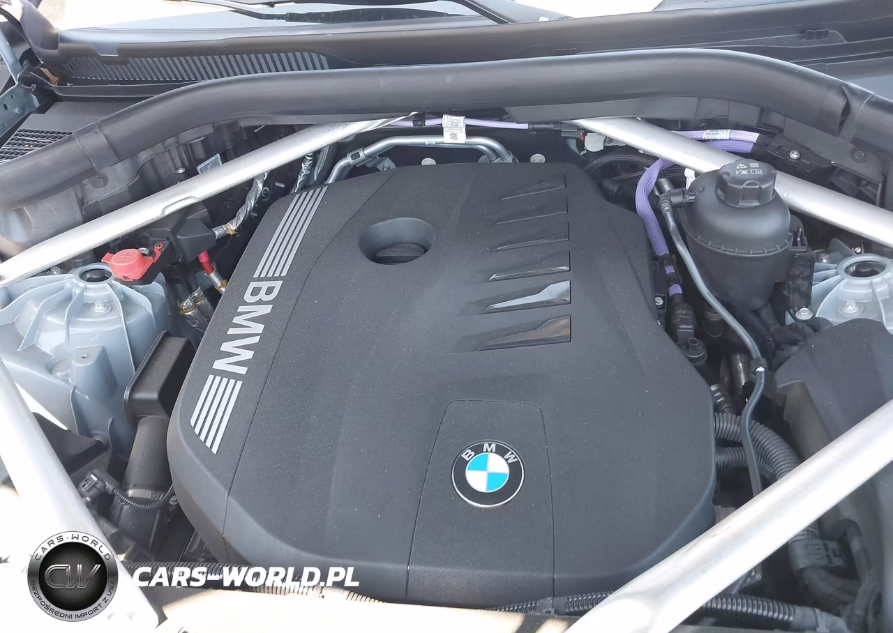 2024 BMW X6 xDrive40I VIN:5UX33EX03R9S44739 - 10