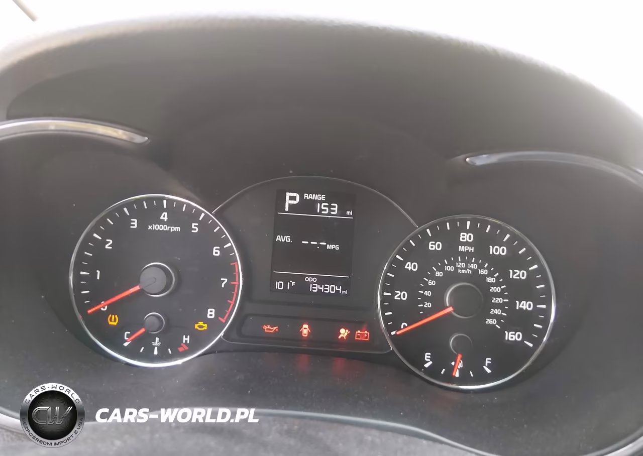 2017 Kia Forte Lx VIN:3KPFK4A73HE052636 - 7