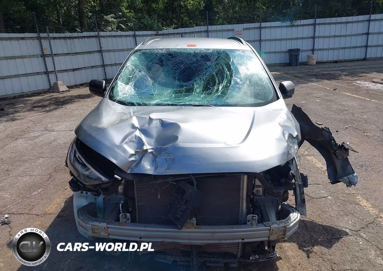 2020 Ford Edge Se VIN:2FMPK4G94LBB65360 - 11
