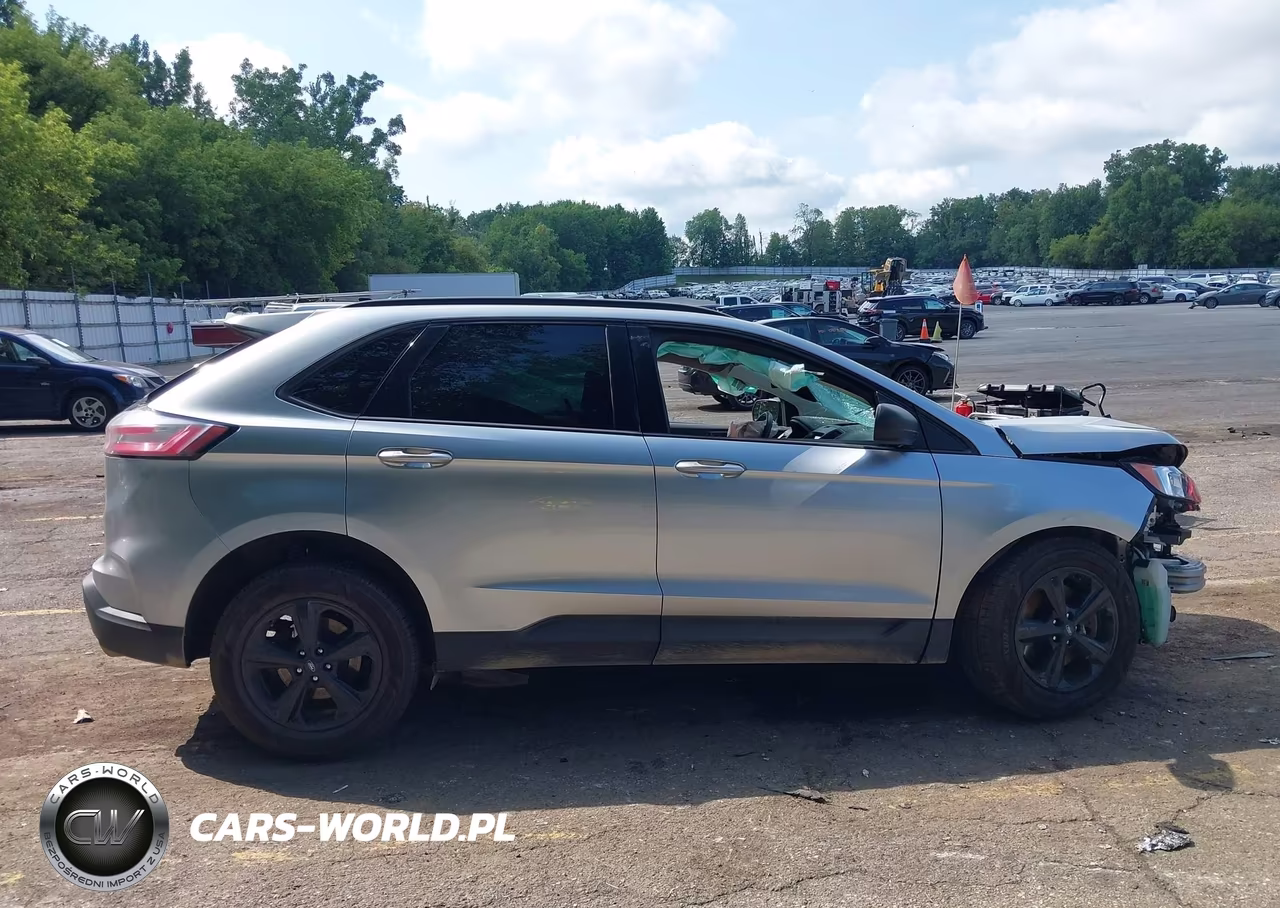 2020 Ford Edge Se VIN:2FMPK4G94LBB65360 - 12