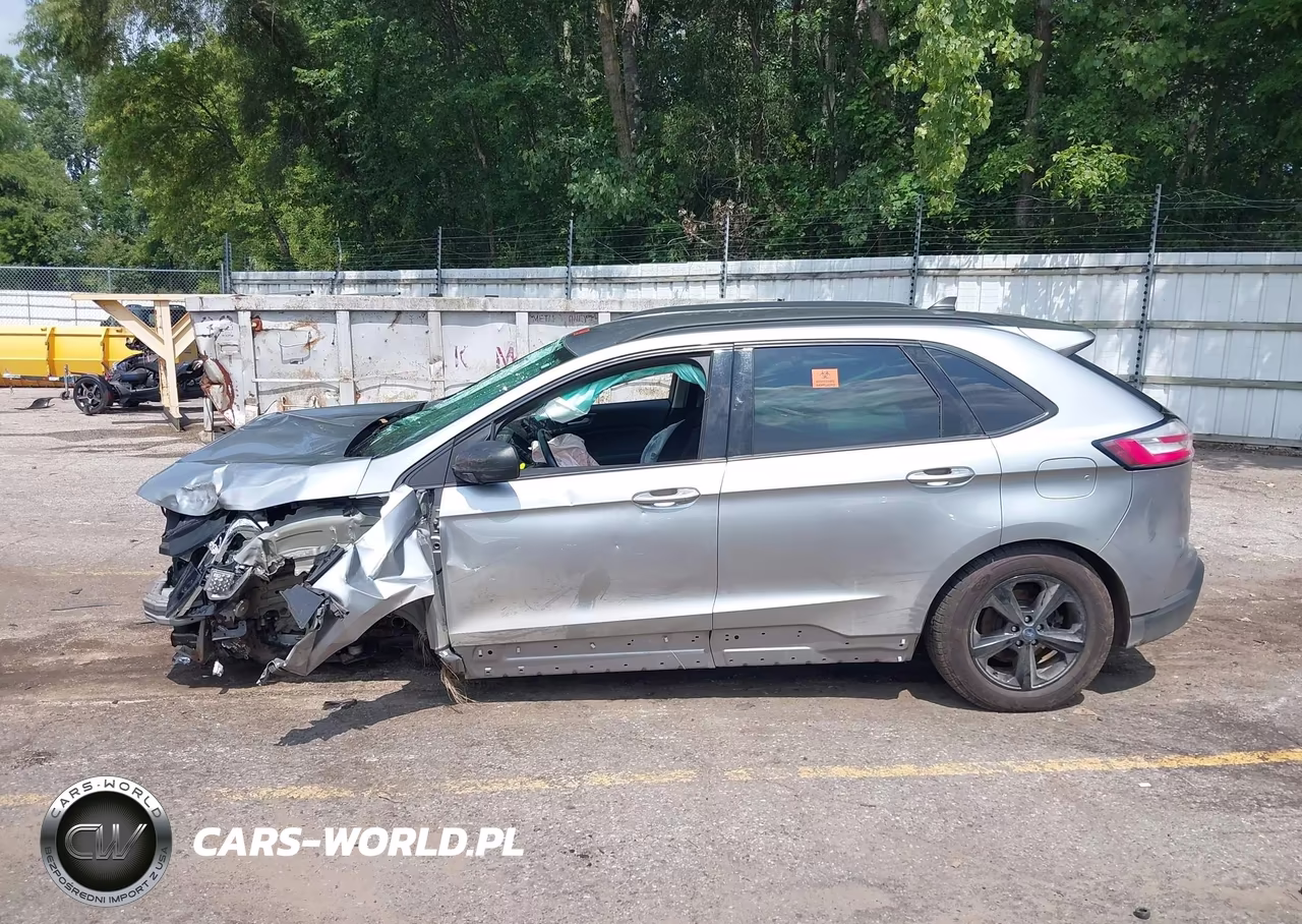 2020 Ford Edge Se VIN:2FMPK4G94LBB65360 - 13