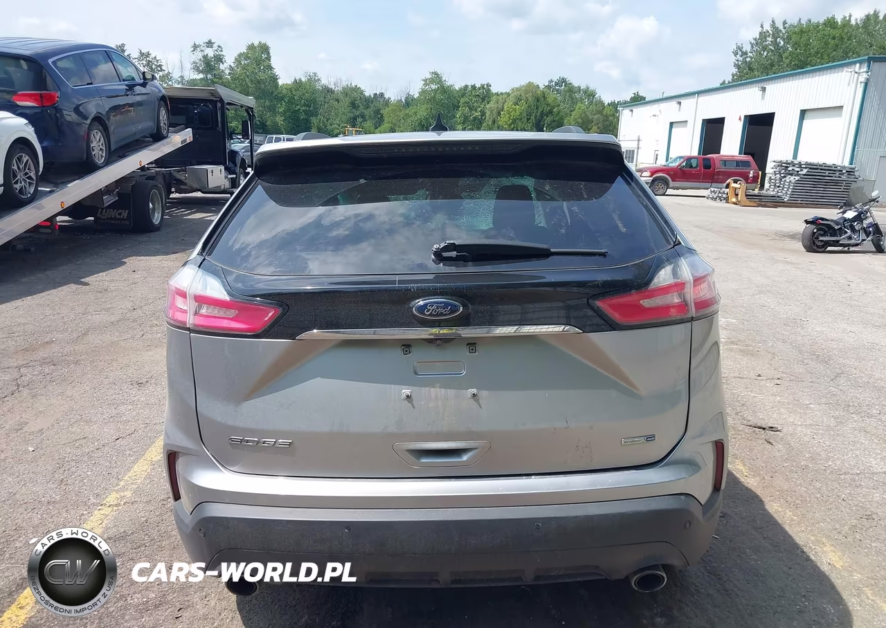 2020 Ford Edge Se VIN:2FMPK4G94LBB65360 - 15