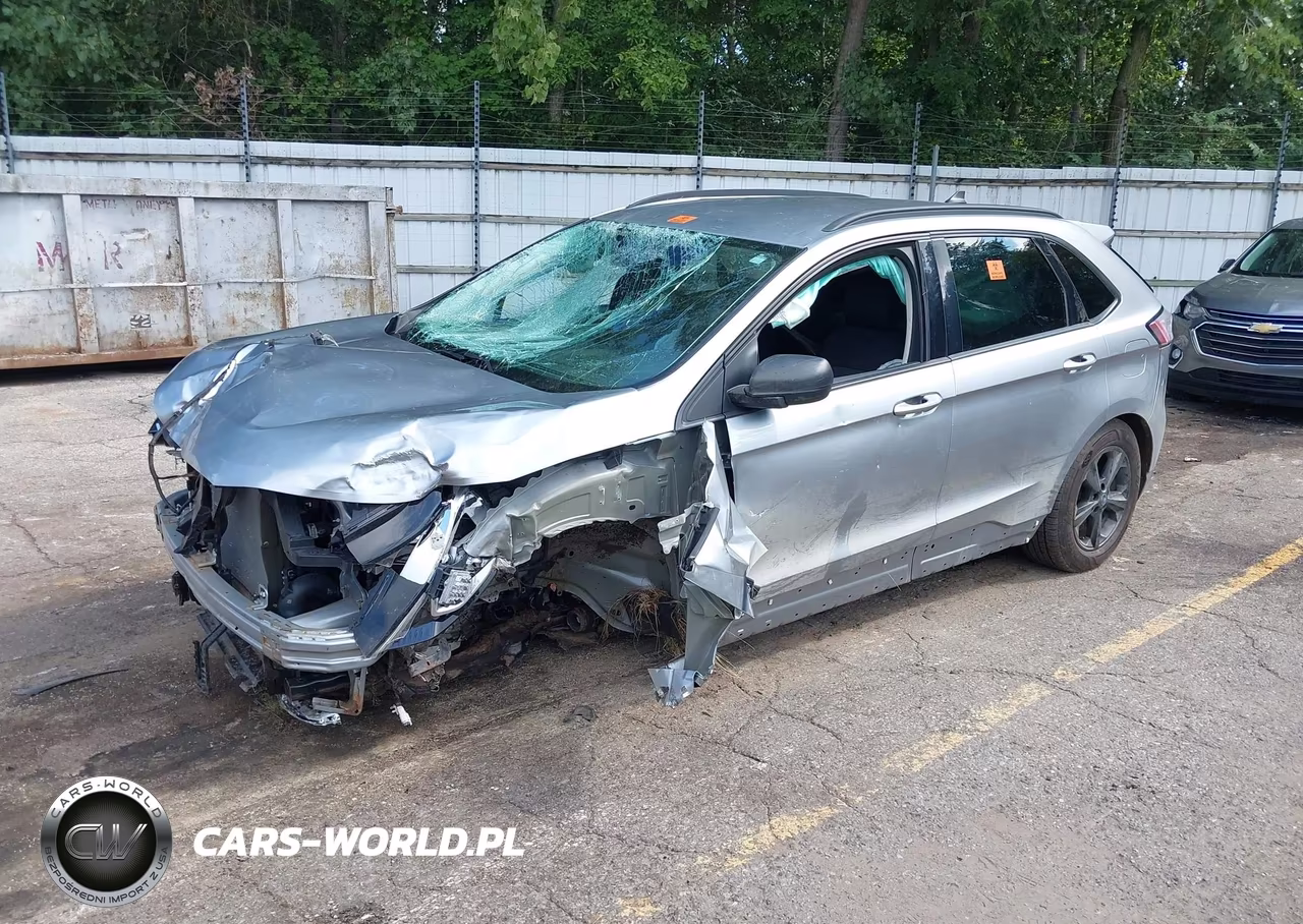 2020 Ford Edge Se VIN:2FMPK4G94LBB65360 - 2