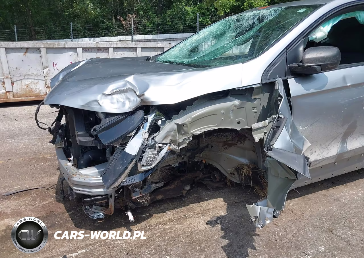 2020 Ford Edge Se VIN:2FMPK4G94LBB65360 - 6