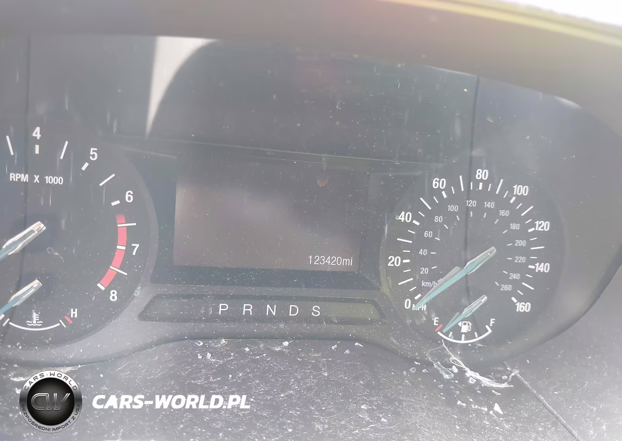 2020 Ford Edge Se VIN:2FMPK4G94LBB65360 - 7