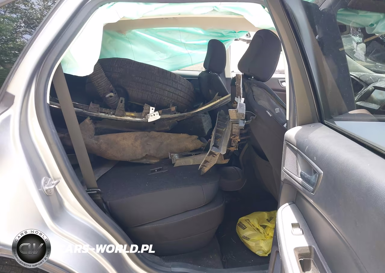 2020 Ford Edge Se VIN:2FMPK4G94LBB65360 - 8