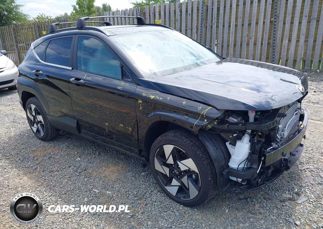 2026 Hyundai Kona Limited