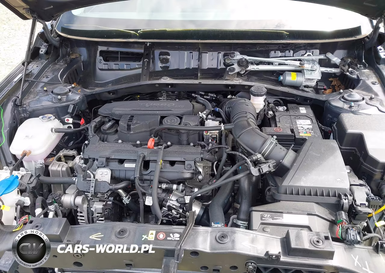 2026 Hyundai Kona Limited VIN:KM8HECA35TU371842 - 10