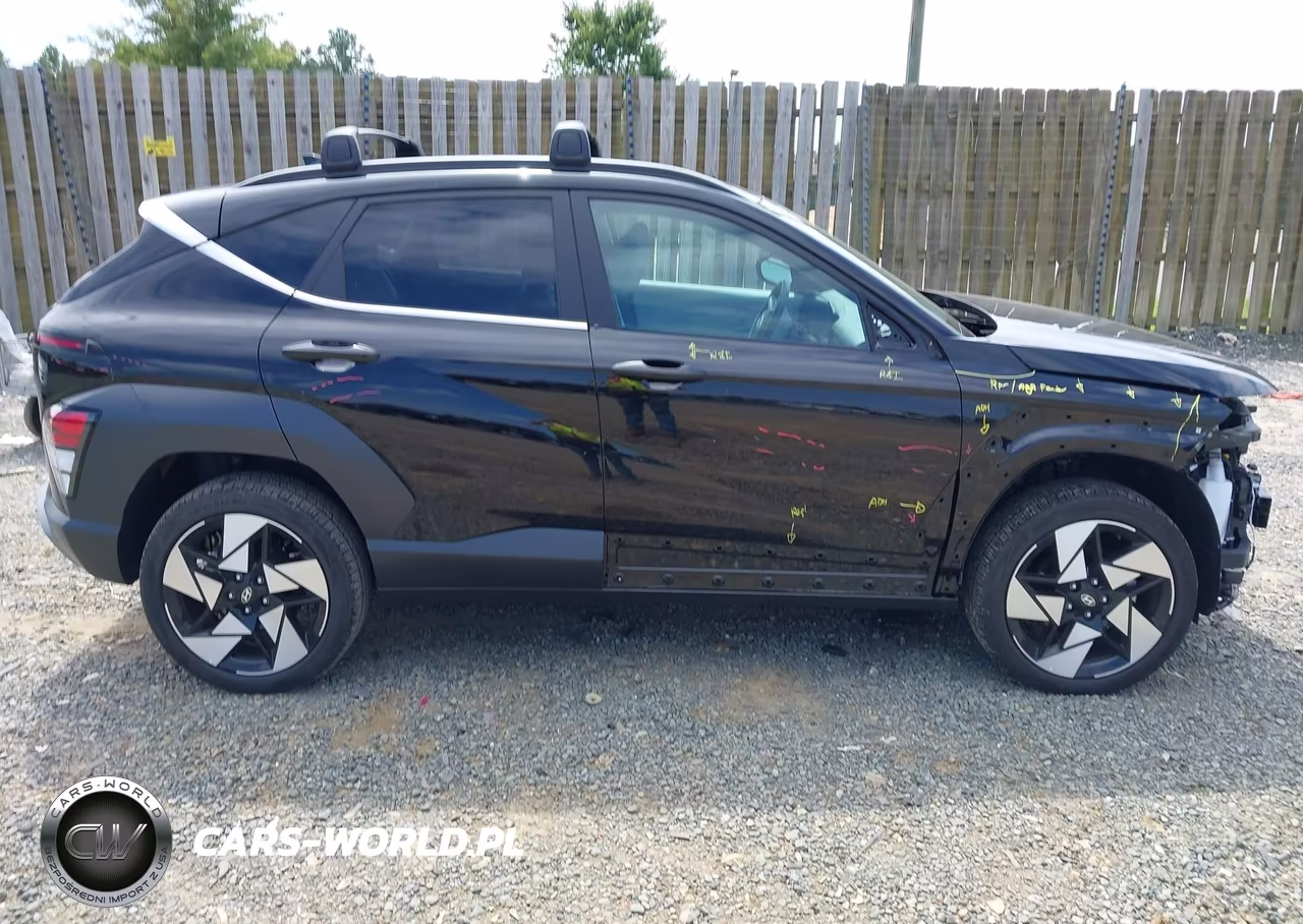 2026 Hyundai Kona Limited VIN:KM8HECA35TU371842 - 14