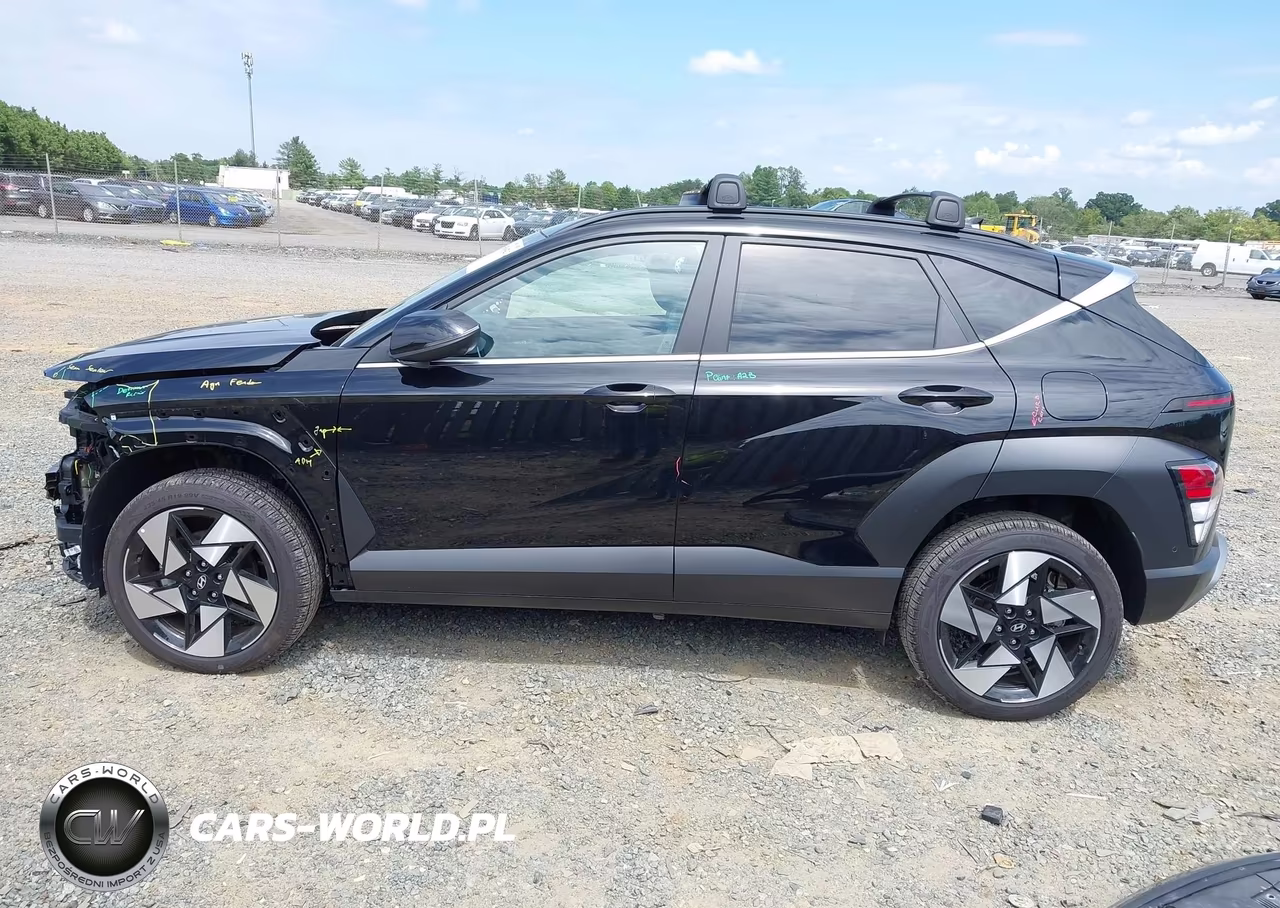 2026 Hyundai Kona Limited VIN:KM8HECA35TU371842 - 15