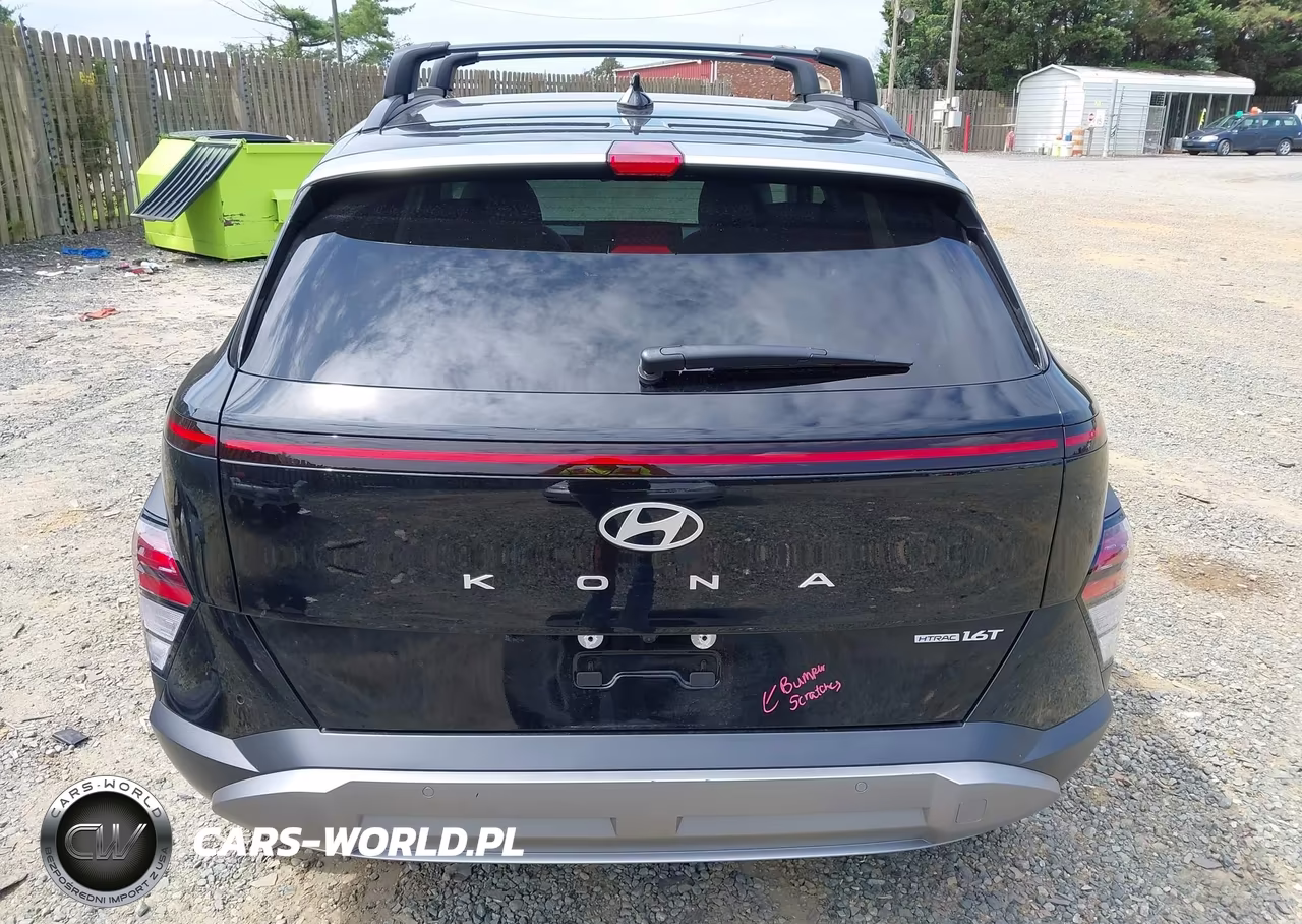 2026 Hyundai Kona Limited VIN:KM8HECA35TU371842 - 17