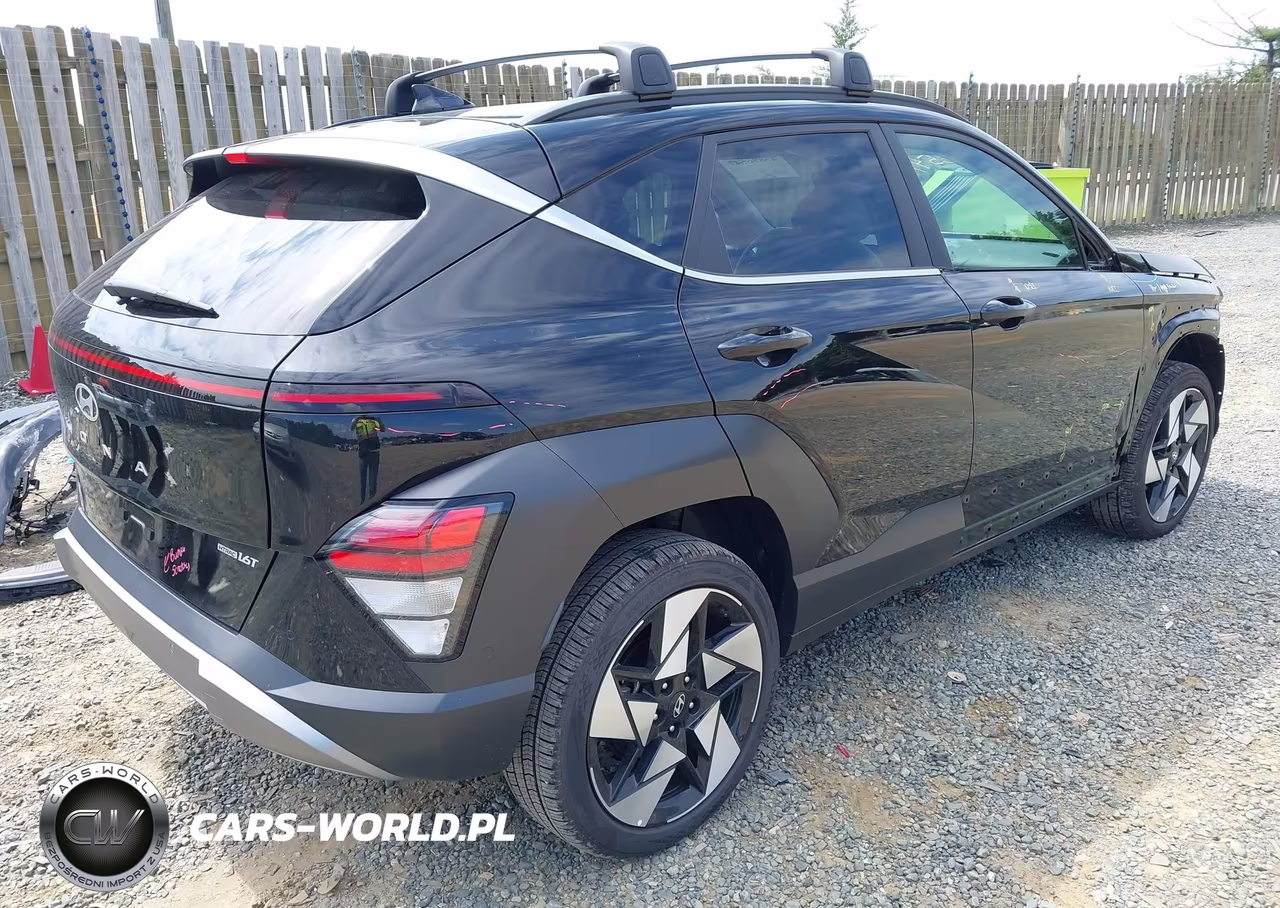 2026 Hyundai Kona Limited VIN:KM8HECA35TU371842 - 4