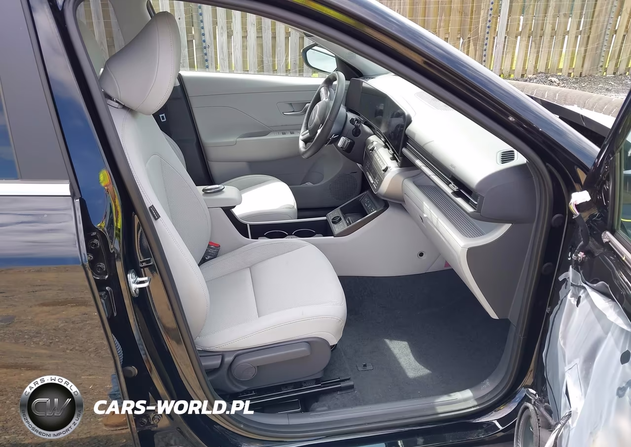 2026 Hyundai Kona Limited VIN:KM8HECA35TU371842 - 5